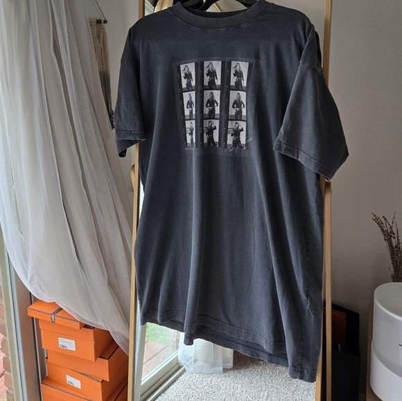 Anine Bing T Shirt Dress - Picture 3 of 9